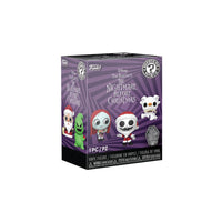 Nightmare before Christmas 30th Mystery Mini Figures 5 cm Display (12)