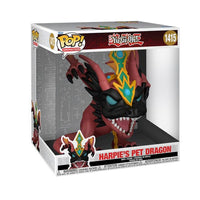 Yu-Gi-Oh! Super Sized Jumbo POP! Vinyl Figure Harpie's Pet Dragon 25 cm