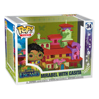 Encanto POP! Town Vinyl Figure Casita 9 cm