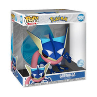 Pokemon Super Sized Jumbo POP! Vinyl Figure Greninja 25 cm