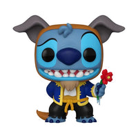 Lilo & Stitch POP! & Buddy Vinyl Figure Costume- Beast 9 cm