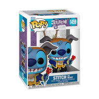 Lilo & Stitch POP! & Buddy Vinyl Figure Costume- Beast 9 cm