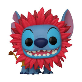 Lilo & Stitch POP! & Buddy Vinyl Figure Costume- Simba 9 cm