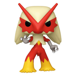 Pokemon POP! Games Vinyl Figure Blaziken(EMEA) 9 cm