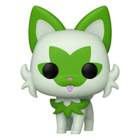 Pokemon POP! Games Vinyl Figure Sprigatito(EMEA) 9 cm