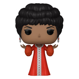 Aretha Franklin POP! Rocks Vinyl Figure Aretha Franklin(AW Show) 9 cm