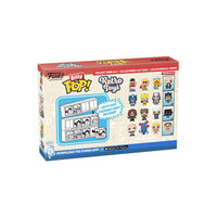 Retro Toys Bitty POP! Vinyl Figure 4-Pack Transformers 2,5 cm