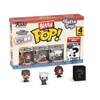 Retro Toys Bitty POP! Vinyl Figure 4-Pack GI Joe 2,5 cm