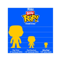 Retro Toys Bitty POP! Vinyl Figure 4-Pack GI Joe 2,5 cm