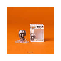 Star Wars: Mandalorian Bitty POP! Vinyl Figure 4-Pack Mandalorian 2,5 cm