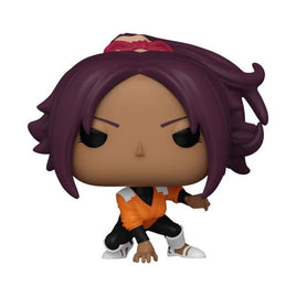 Bleach POP! Animation Vinyl Figure Yoruichi 9 cm