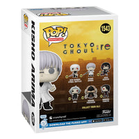 Tokyo Ghoul:re POP! Animation Vinyl Figure Kisho Arima 9 cm