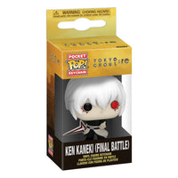 Tokyo Ghoul:re POP! Vinyl Keychains 4 cm Ken Kaneki (Final Battle) Display (12)