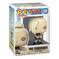 Naruto Pop! Animation Vinyl Figure Ino Yamanaka 9 cm