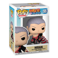 Naruto Pop! Animation Vinyl Figure Hidan w/CH 9 cm Assortment (6)