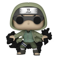 Naruto Pop! Animation Vinyl Figure Shino Aburame 9 cm