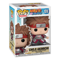 Naruto Pop! Animation Vinyl Figure Choji Akimichi 9 cm