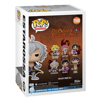 Seven Deadly Sins Pop! Animation Vinyl Figure Estarossa 9 cm