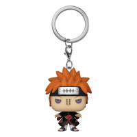 Naruto Pocket POP! Vinyl Keychains 4 cm Pain Display (12)