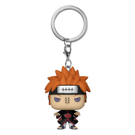 Naruto Pocket POP! Vinyl Keychains 4 cm Pain Display (12)