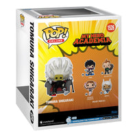 My Hero Academia POP! Deluxe Vinyl Figure Shigaraki In Chair 9 cm