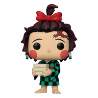 Demon Slayer: Kimetsu no Yaiba POP! Animation Figure Tanjiro(Kimono) 9 cm