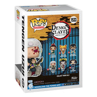 Demon Slayer: Kimetsu no Yaiba POP! Animation Figure Tengen w/CH(MT) 9 cm Assortment (6)