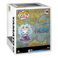 One Piece POP! Deluxe Vinyl Figure Yamato Man-Beast Form 15 cm