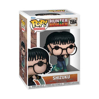 Hunter x Hunter POP & Buddy! Animation Vinyl Figure Shizuku w/Blinky 9 cm