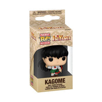 Inuyasha  POP! Vinyl Keychains 4 cm Kagome Display (12)