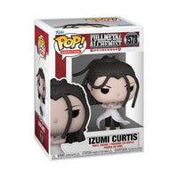 Fullmetal Alchemist Brotherhood POP! Animation Vinyl Figure Izumi Curtis 9 cm