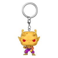 Dragon Ball Super: Super Hero POP! Vinyl Keychains 4 cm Orange Piccolo Display (12)