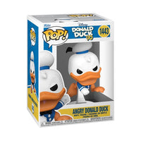 Disney DD 90th Anniversary POP! Disney Vinyl Figure Donald Duck(angry) 9 cm