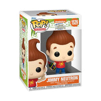 Nick Rewind POP! TV Vinyl Figure Jimmy Neutron 9 cm