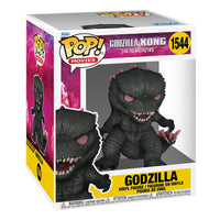 Godzilla vs Kong 2 Oversized POP! Vinyl Figure Godzilla 15 cm