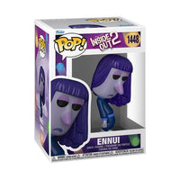 Inside Out 2 POP! Disney Vinyl Figure Ennui 9 cm
