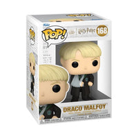 Harry Potter POP! Movies Vinyl Figure Malfoy w/Broken Arm 9 cm