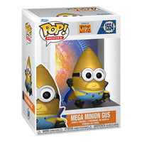 Despicable Me 4 POP! Movies Vinyl Figure Super Gus 9 cm