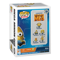 Despicable Me 4 POP! Movies Vinyl Figure Super Gus 9 cm