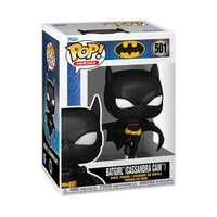 DC Comics Series POP! Heroes Vinyl Batman War Zone - Cassandra Cain 9 cm