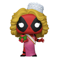 Deadpool Parody POP! Vinyl Figure Beauty Pageant 9 cm