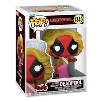 Deadpool Parody POP! Vinyl Figure Beauty Pageant 9 cm