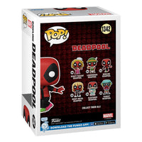 Deadpool Parody POP! Vinyl Figure Bowling 9 cm