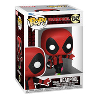 Deadpool Parody POP! Vinyl Figure Bowling 9 cm