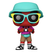 Deadpool Parody POP! Vinyl Figure Tourist 9 cm