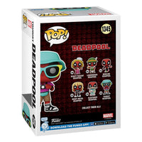 Deadpool Parody POP! Vinyl Figure Tourist 9 cm