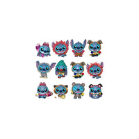 Disney Mystery Mini Figures 5 cm Stitch in Costume Display (12)