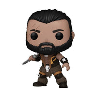 Spider-Man 2 POP! Games Vinyl Figure Kraven 9 cm