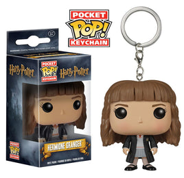 Harry Potter Pocket POP! Vinyl Keychain Hermione Granger 4 cm