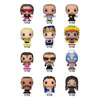 WWE Bitty POP! Vinyl Figure Display (36) WWE 2,5 cm